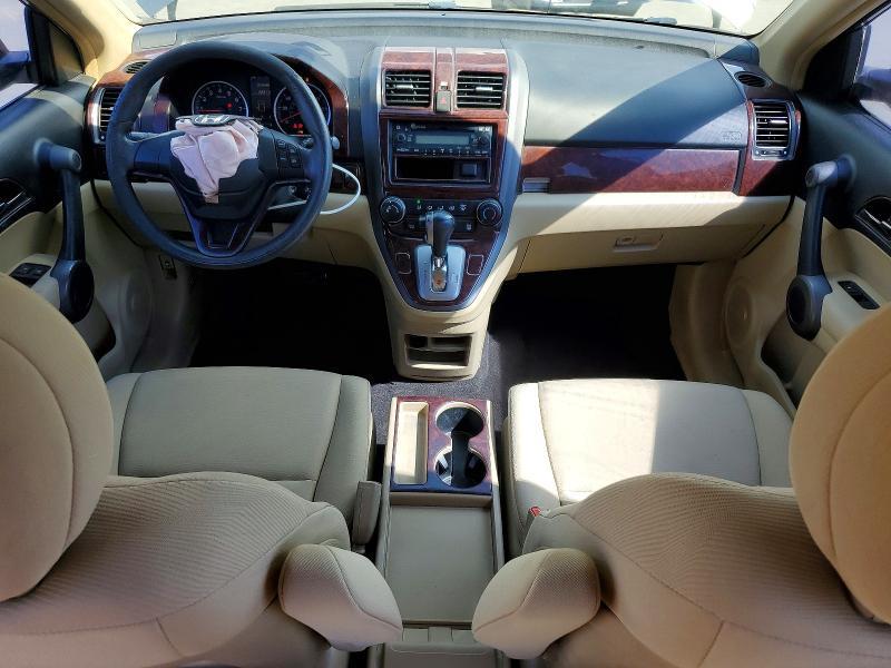 2010 Honda Cr-v lx