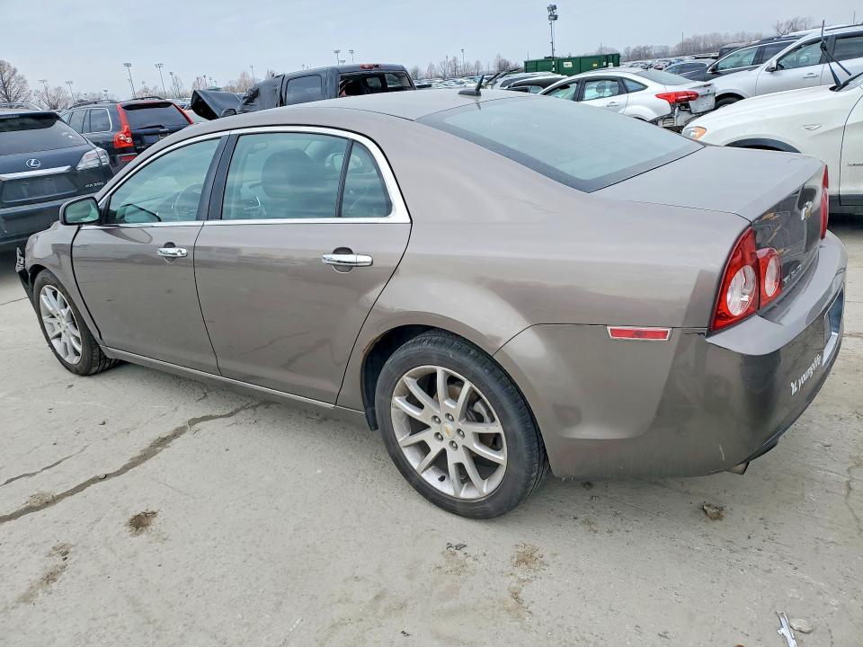 2010 Chevrolet Malibu ltz
