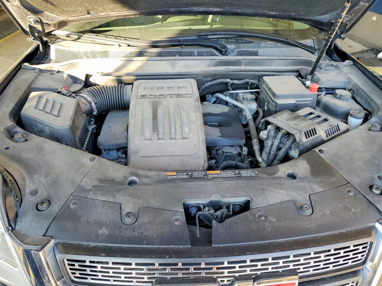 2015 GMC Terrain slt