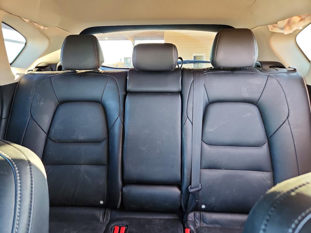 2024 Mazda Cx-5 Select