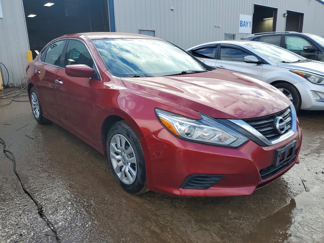 2016 Nissan Altima 2.5
