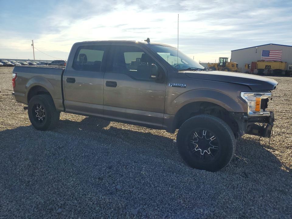 2019 Ford F150 Supercrew