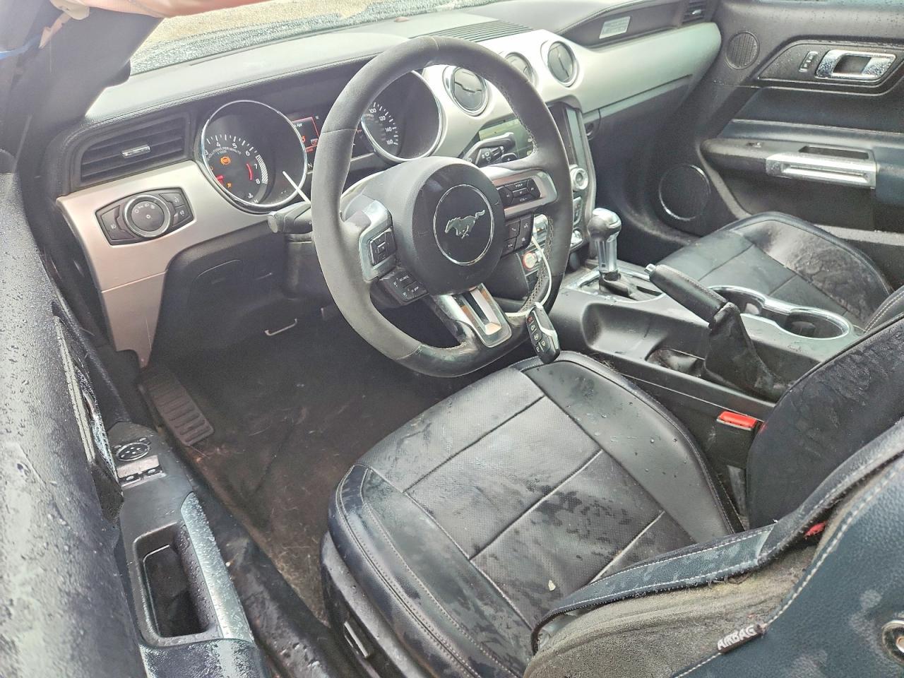 2015 Ford Mustang gt