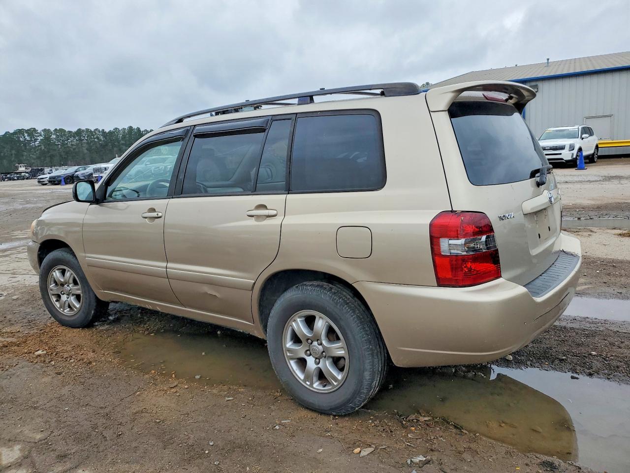 2006 Toyota Highlander