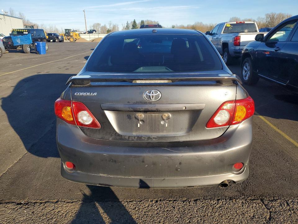 2010 Toyota Corolla Base