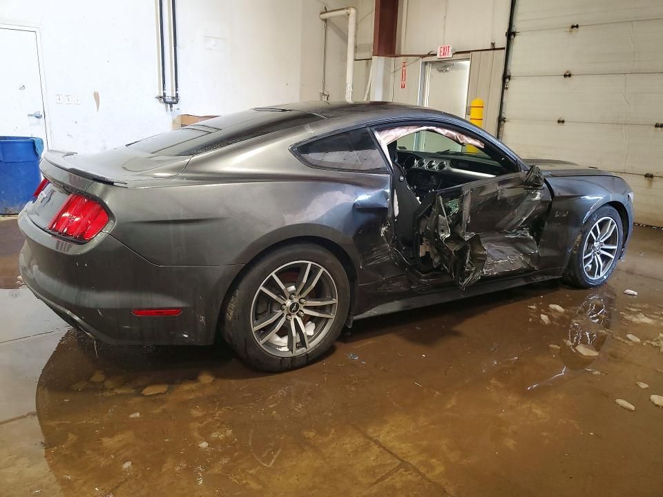 2015 Ford Mustang gt