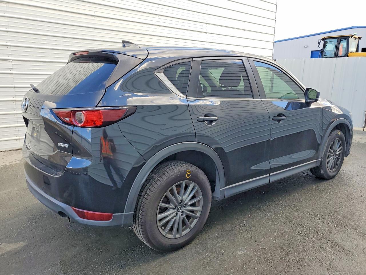 2017 Mazda Cx-5 Touring