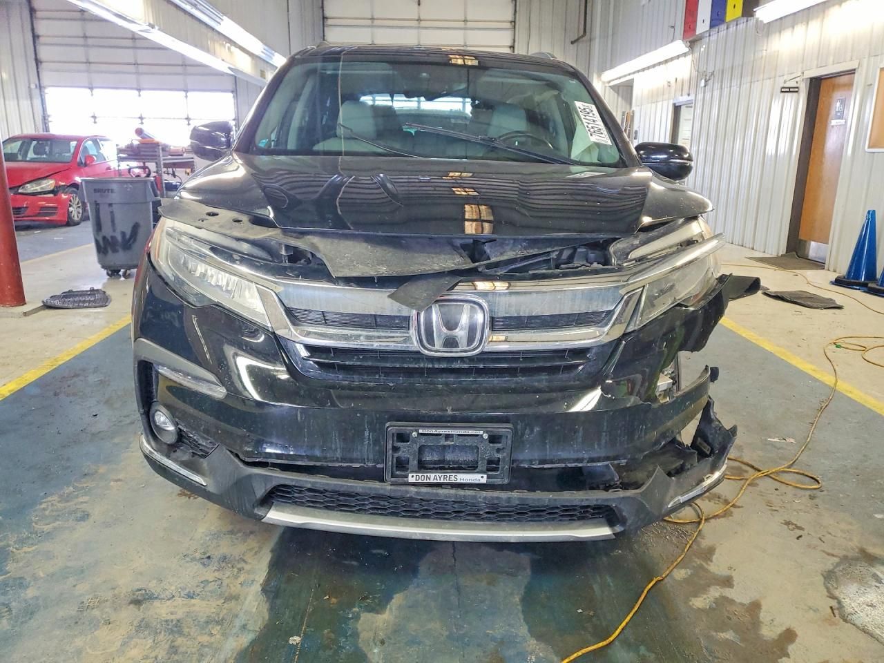 2019 Honda Pilot Touring