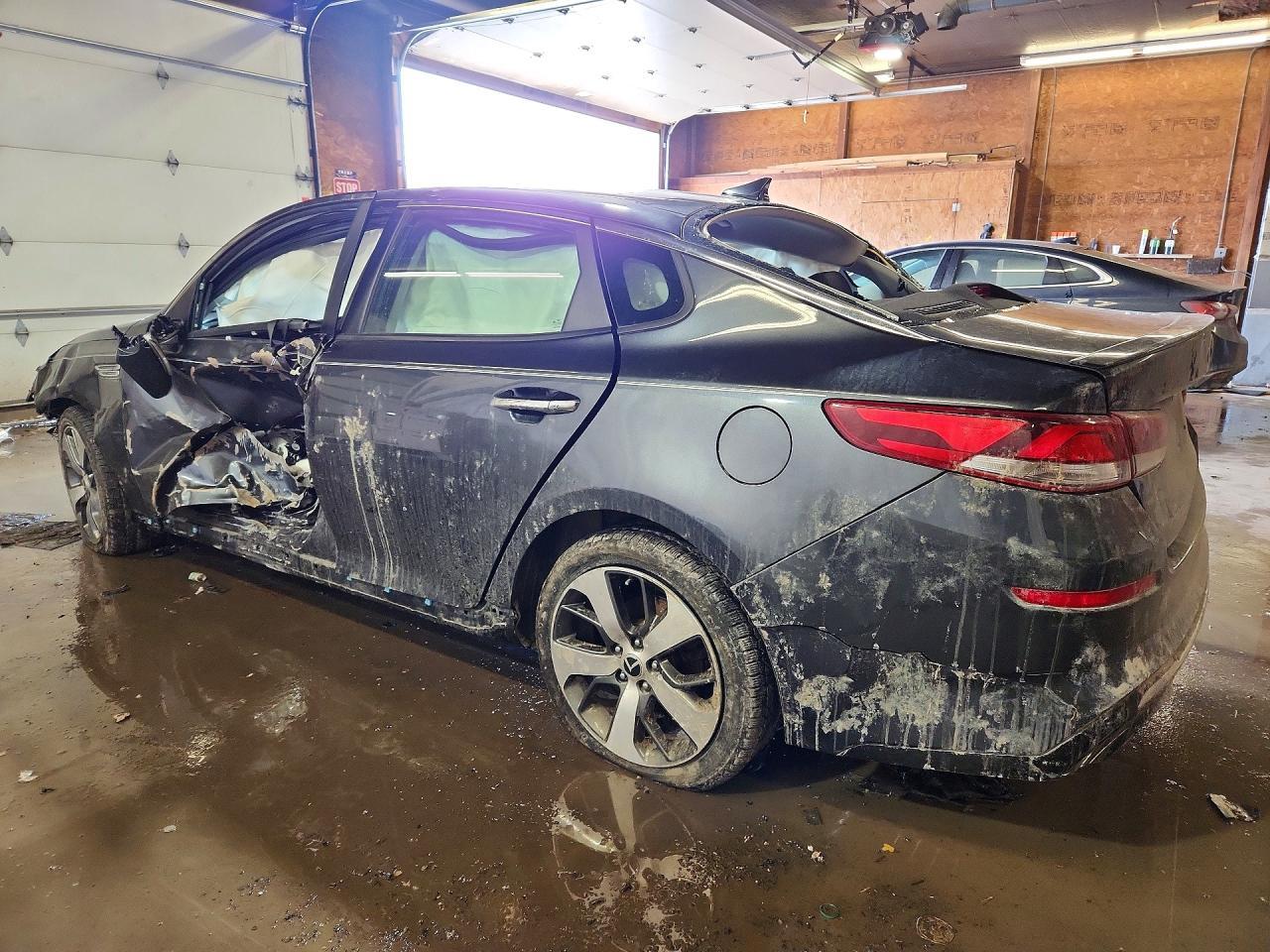 2020 KIA Optima s