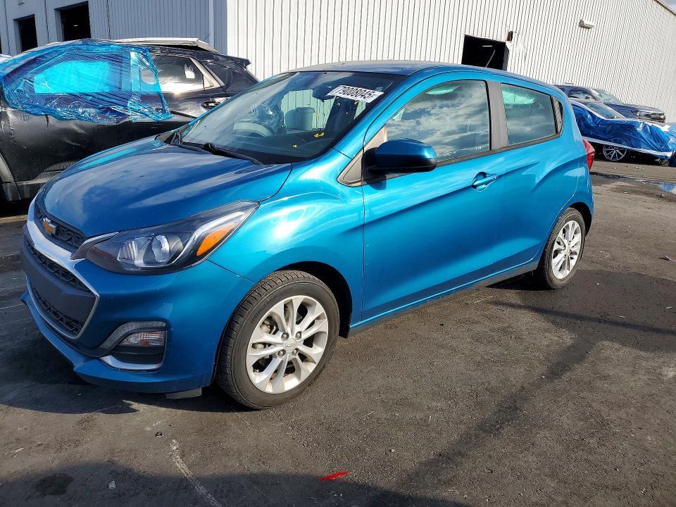 2020 Chevrolet Spark 1LT