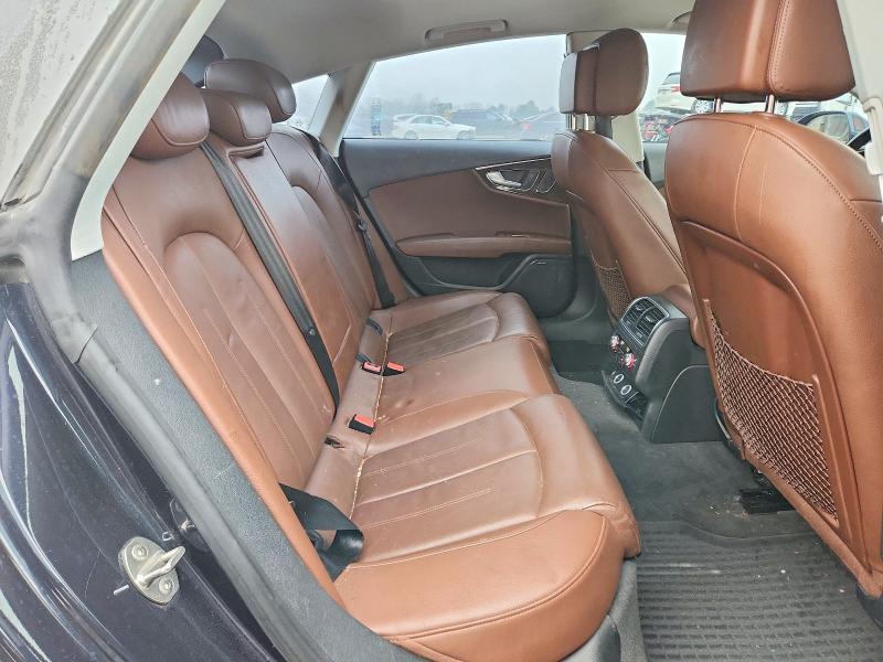 2017 Audi A7 Premium Plus