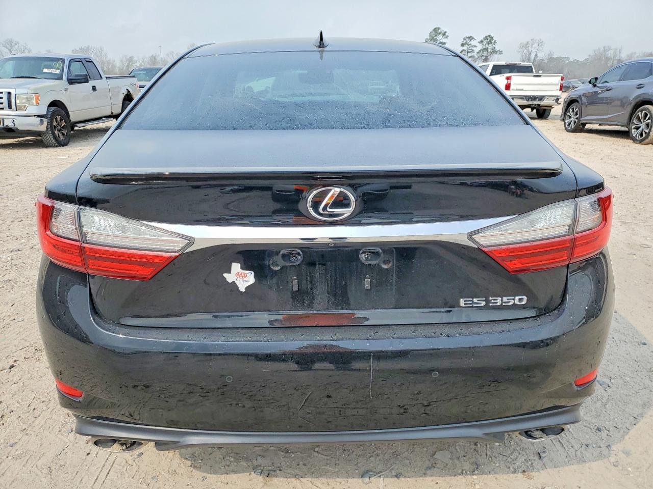 2017 Lexus Es 350 Base