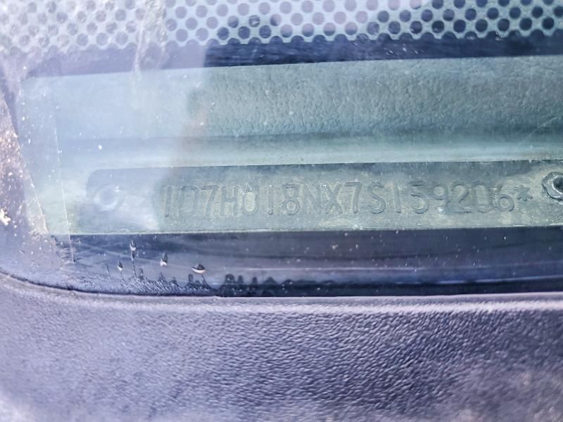 2007 Dodge Ram 1500 st