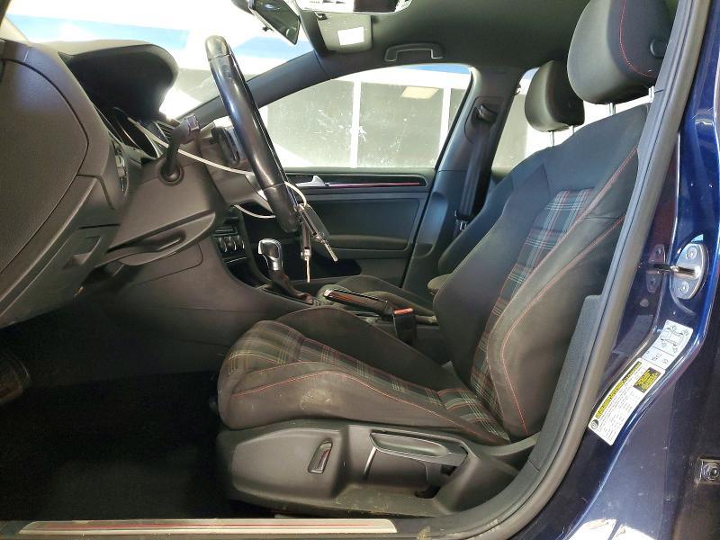 2016 Volkswagen Gti S/se