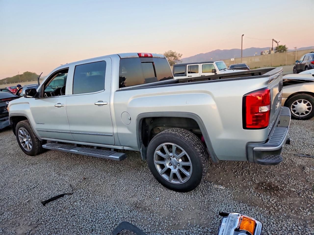 2014 GMC Sierra K1500 Denali