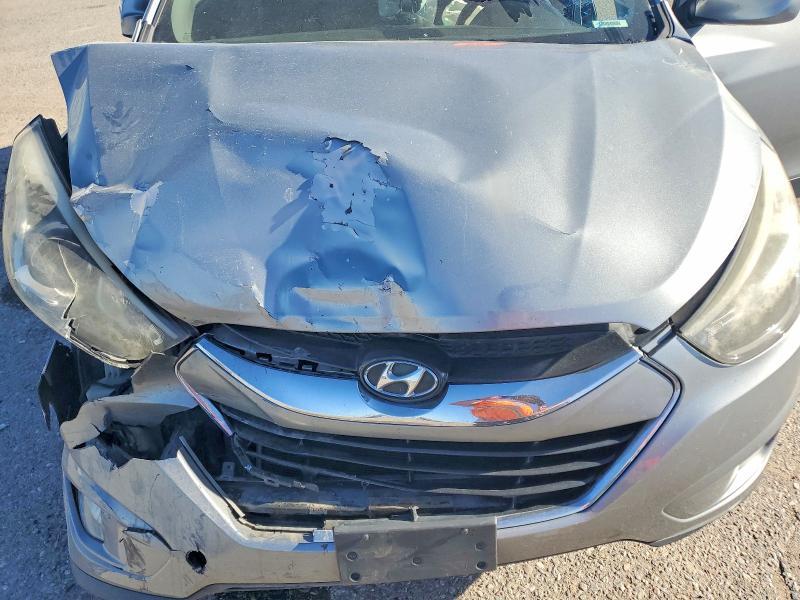 2014 Hyundai Tucson gls