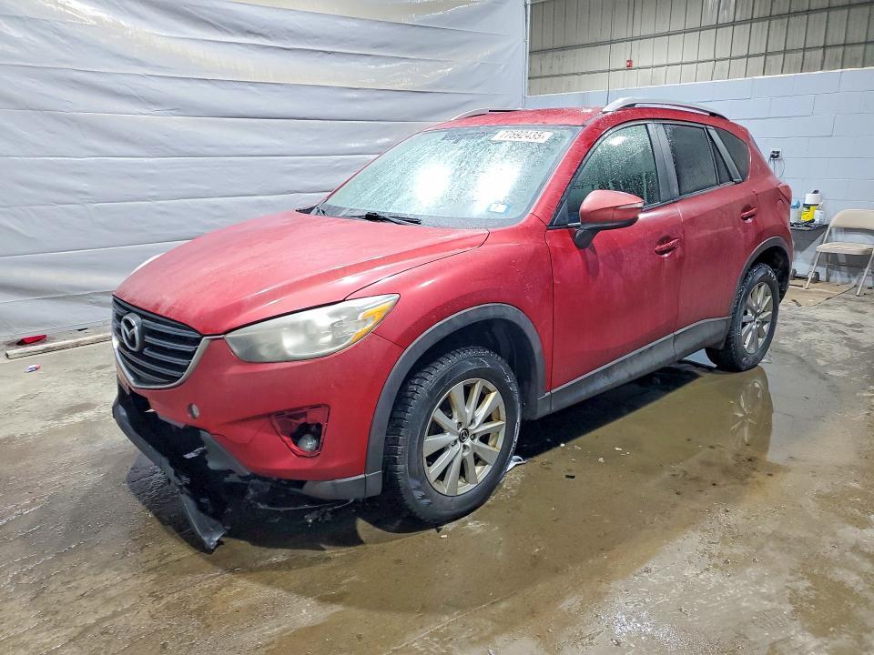 2016 Mazda Cx-5 Touring