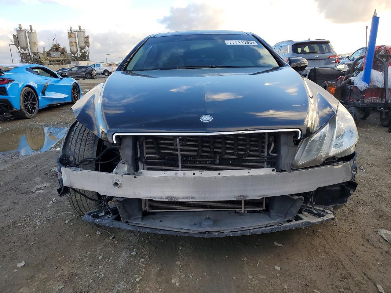 2010 Mercedes-Benz E 350