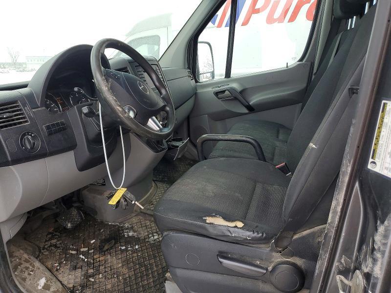 2014 Mercedes-Benz Sprinter 2500