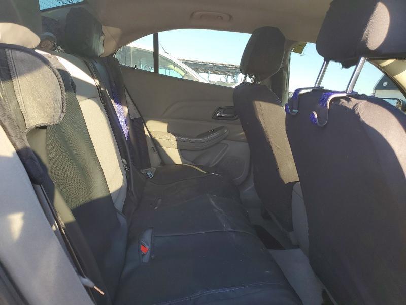 2015 Chevrolet Malibu ls