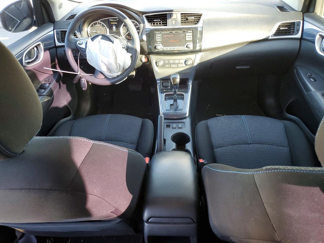 2017 Nissan Sentra sr Turbo