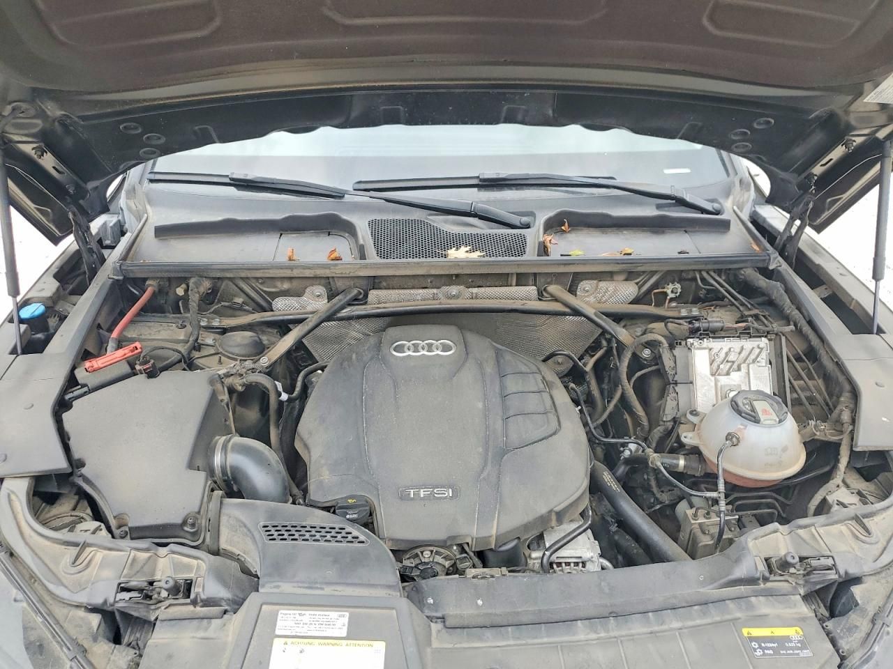 2019 Audi Q5 Premium