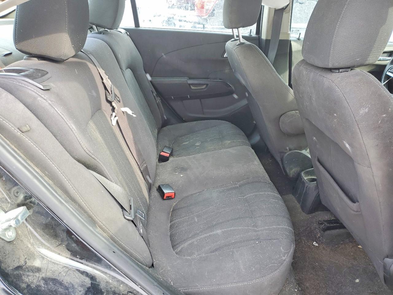 2020 Chevrolet Sonic lt