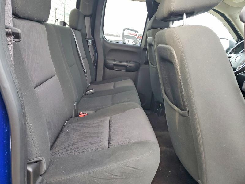 2013 Chevrolet Silverado K1500 lt