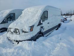 Clean Title Trucks for sale at auction: 2016 Ford Transit T-350 Utility / Service Van