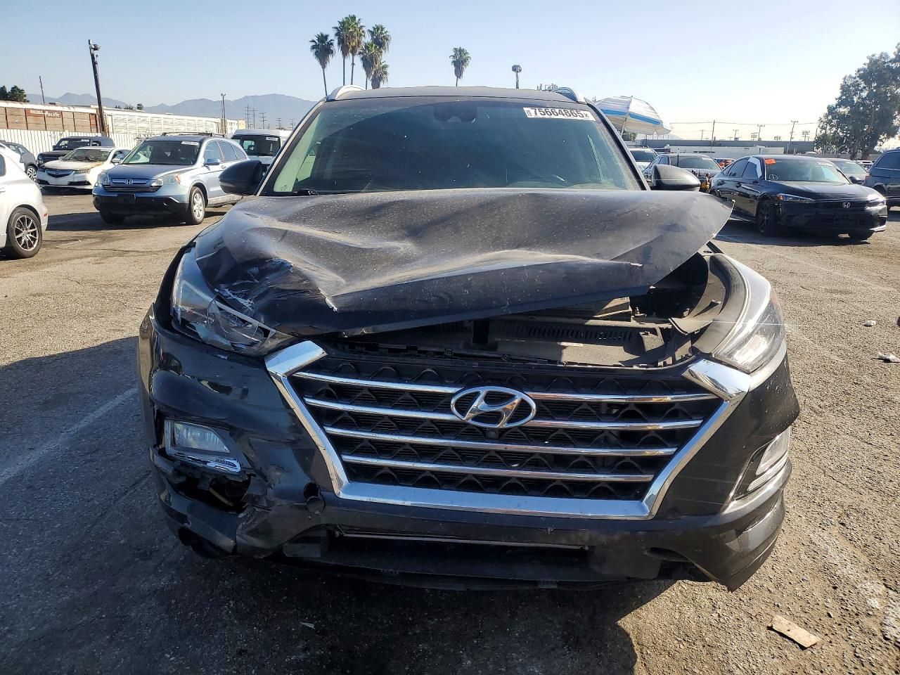 2019 Hyundai Tucson Limited