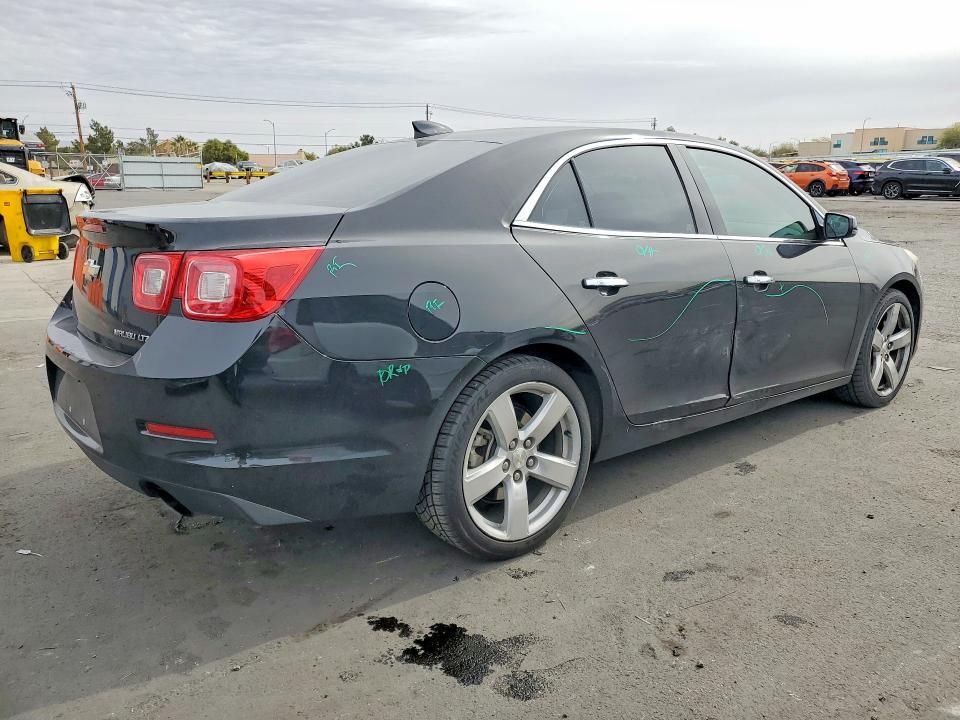2015 Chevrolet Malibu ltz