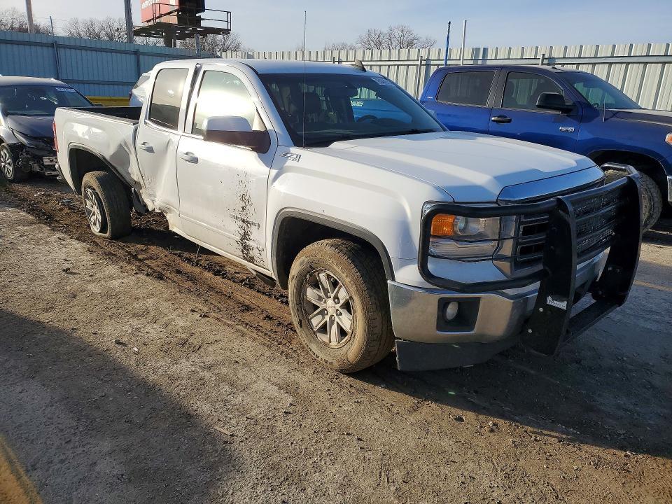 2015 GMC Sierra K1500 sle