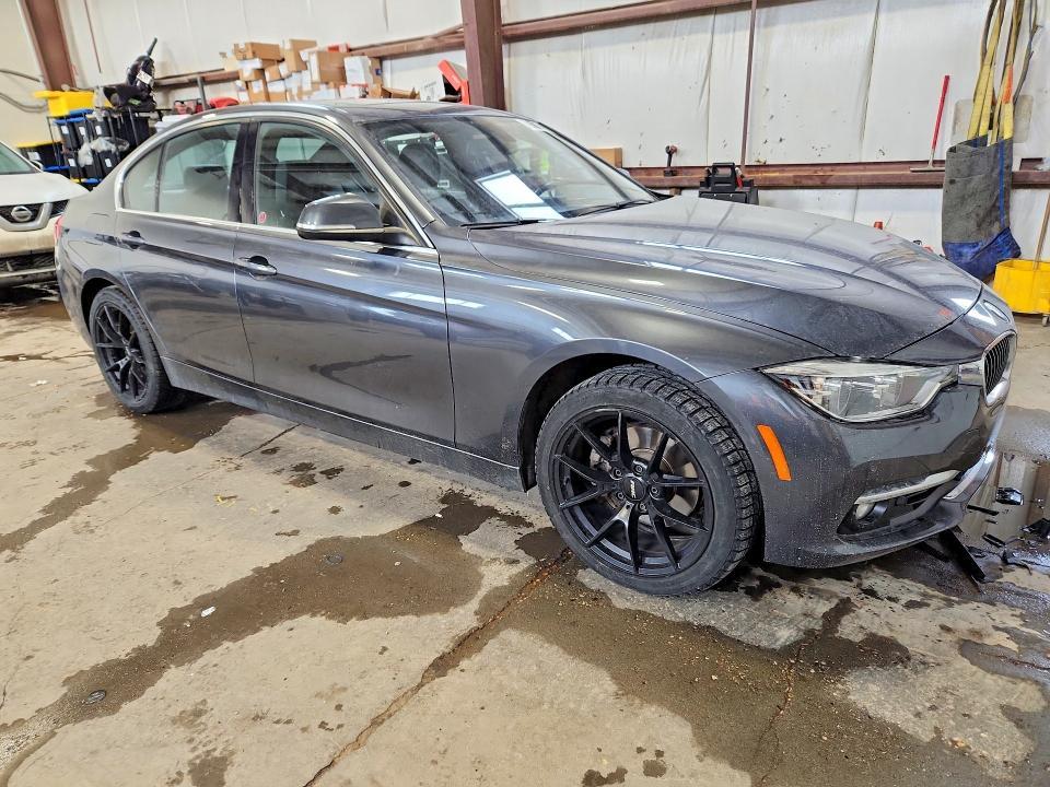 2017 BMW 330 xi