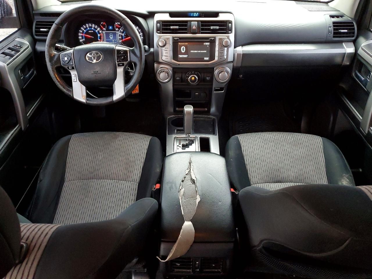 2015 Toyota 4runner SR5