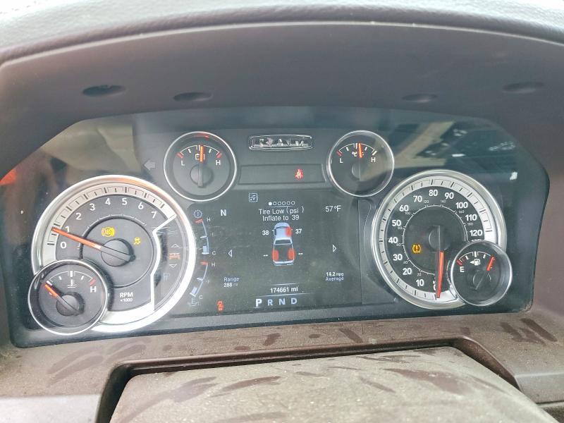2013 Dodge 1500 Laramie