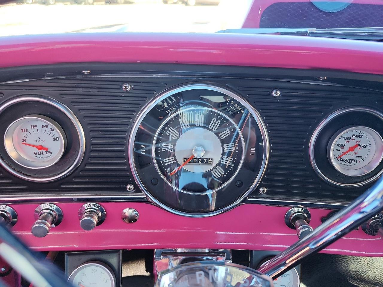 1963 Ford F-100 pu