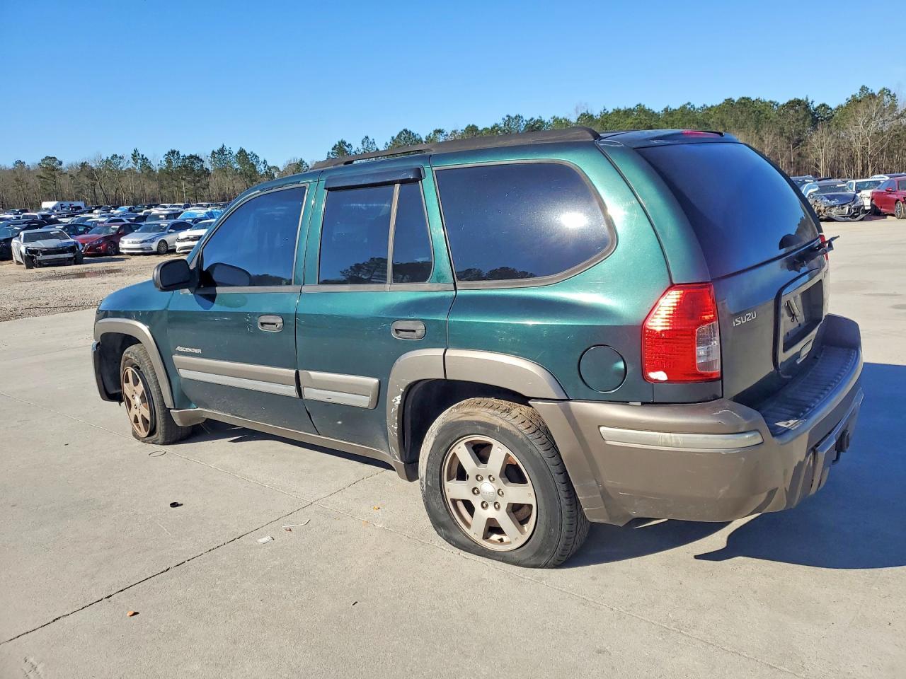 2006 Isuzu Ascender s