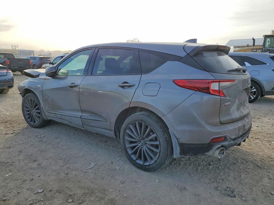 2023 Acura Rdx A-spec Advance