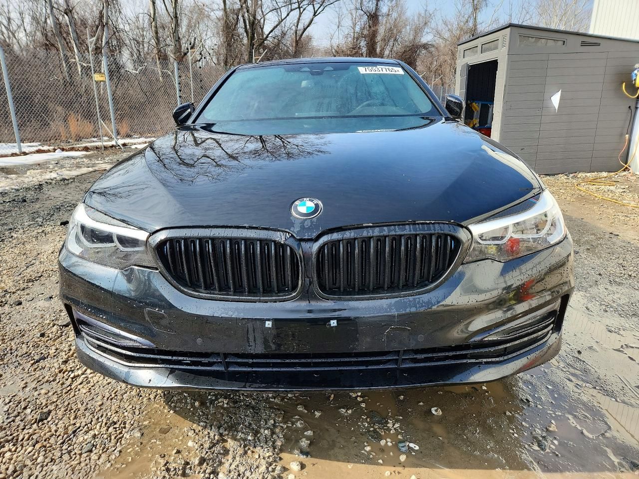 2018 BMW 530e