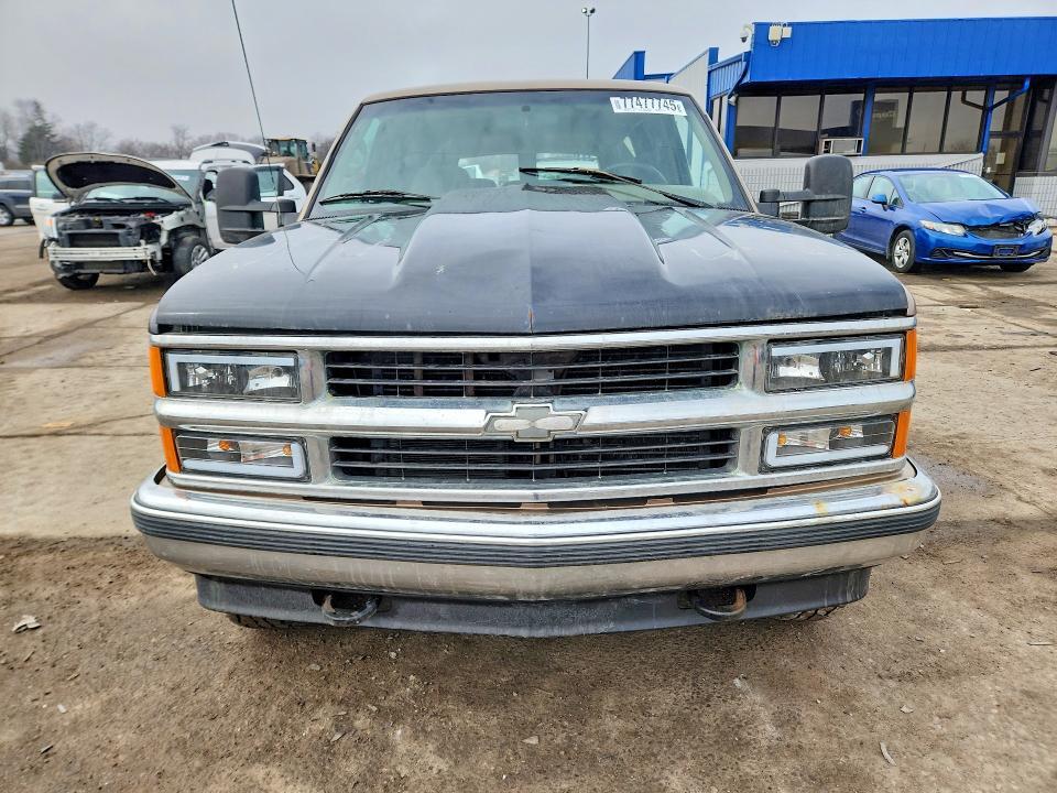 1995 Chevrolet Suburban K1500