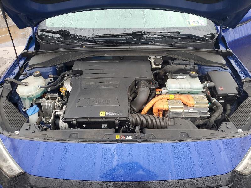 2019 Hyundai Ioniq sel