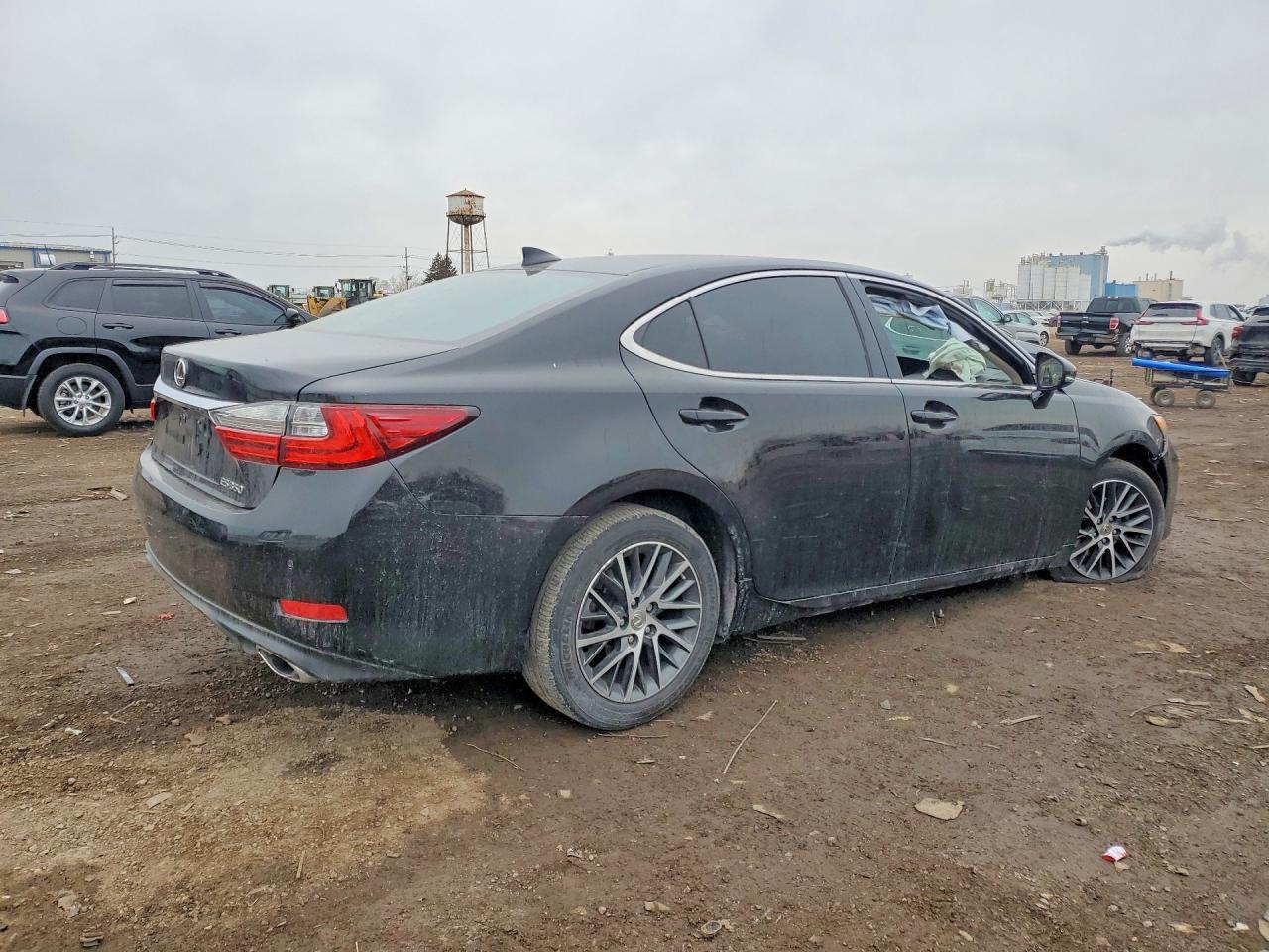 2017 Lexus Es 350 Base