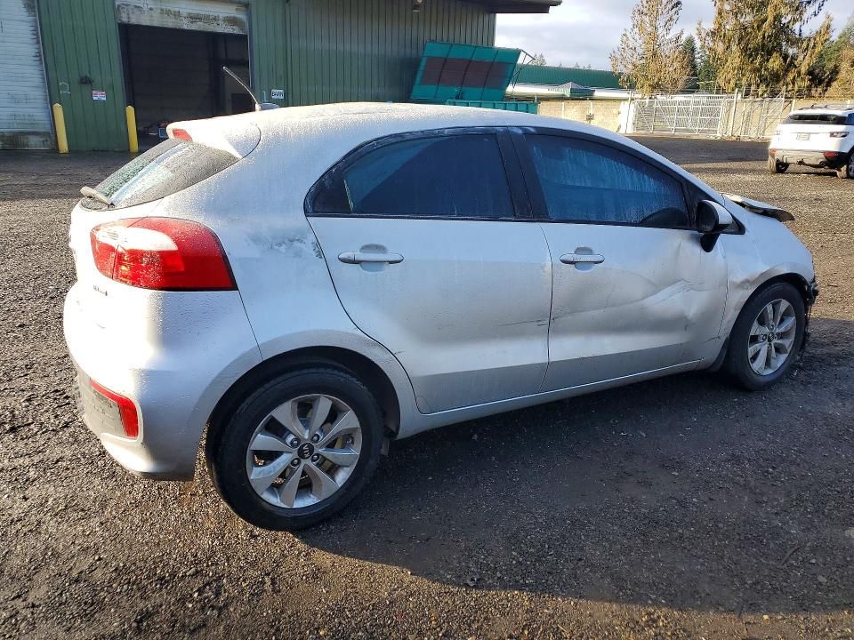 2017 KIA Rio ex