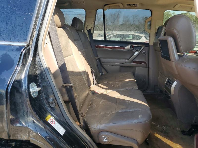 2013 Lexus Gx 460 Premium
