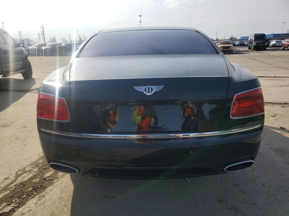 2014 Bentley Flying Spur