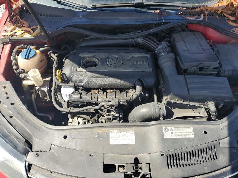 2014 Volkswagen Eos Komfort