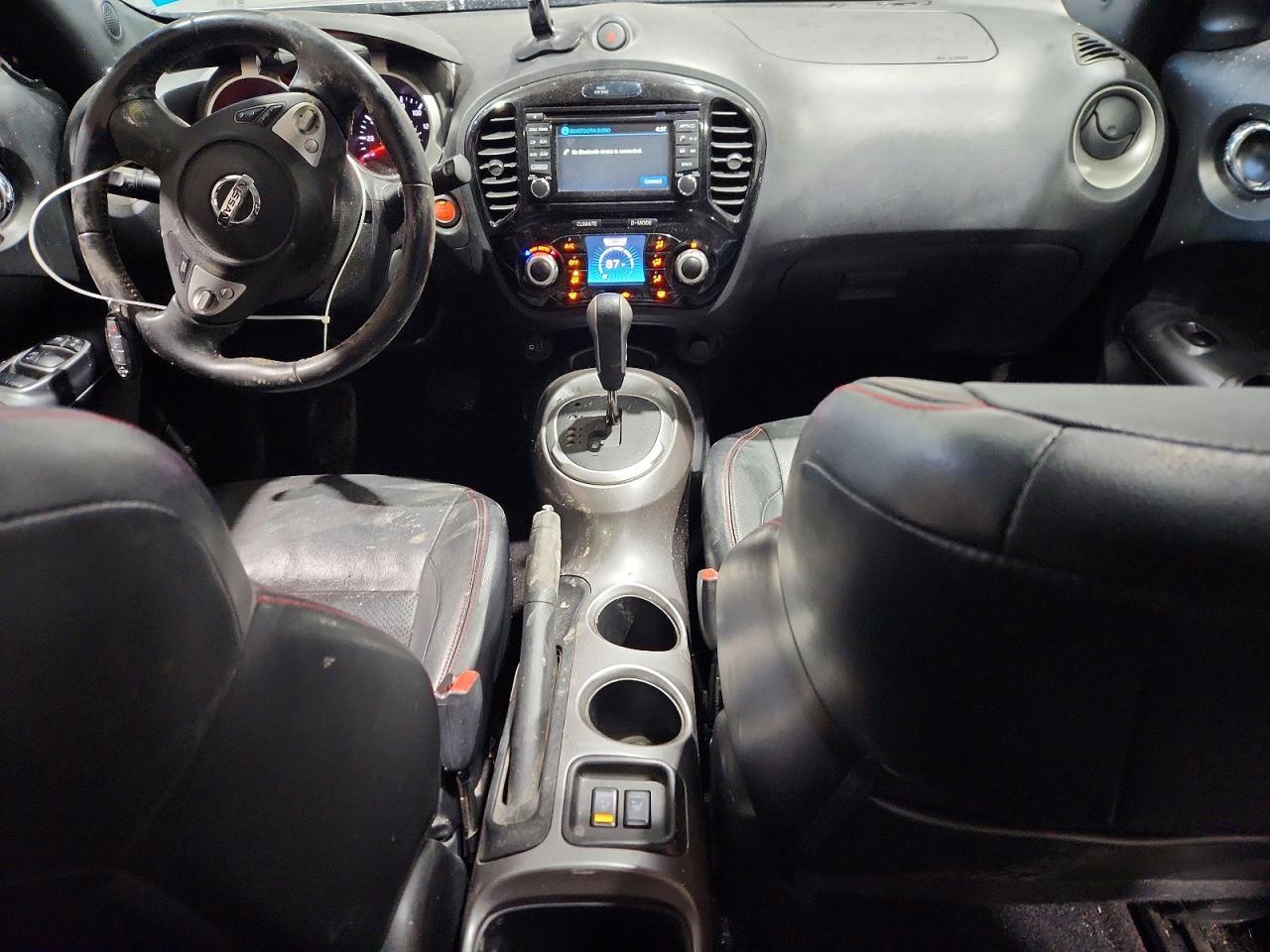 2015 Nissan Juke s