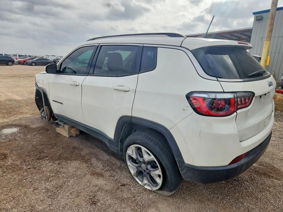2020 Jeep Compass Limited