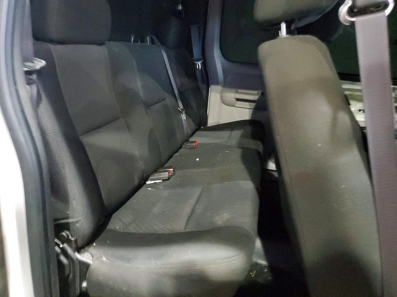 2011 Chevrolet Silverado K1500