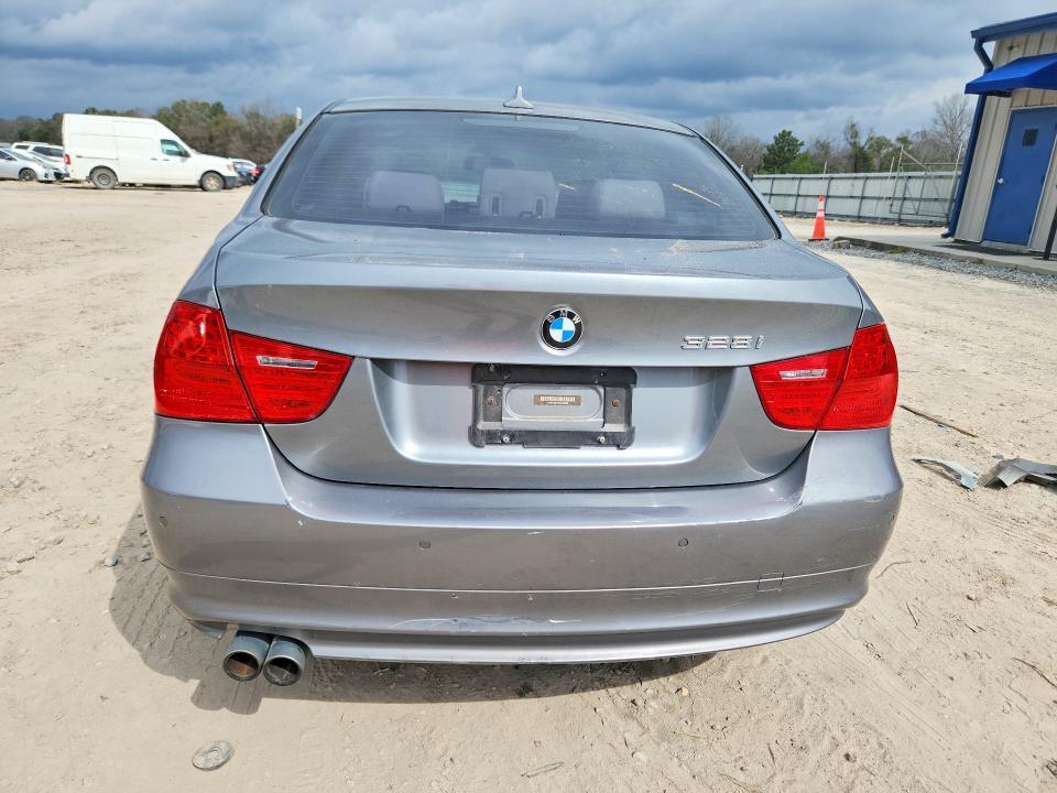 2011 BMW 328 i Sulev